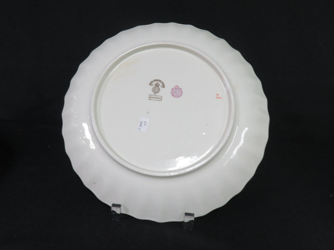 Royal Worcester Plate
