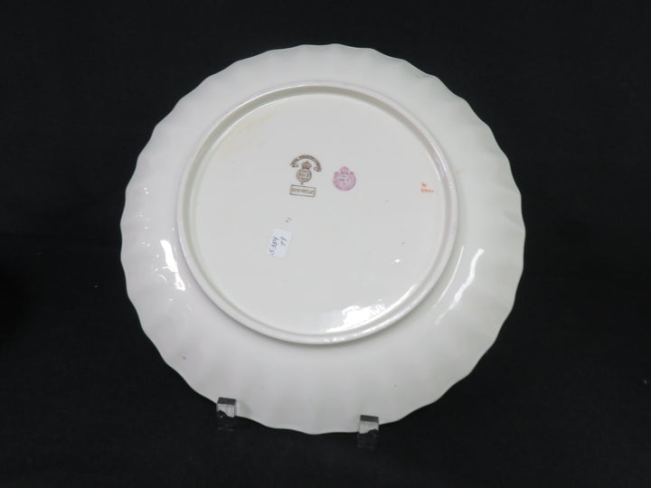 Royal Worcester Plate