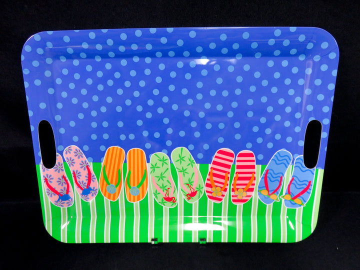 Beachtime Melamine Tray