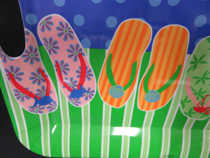 Beachtime Melamine Tray