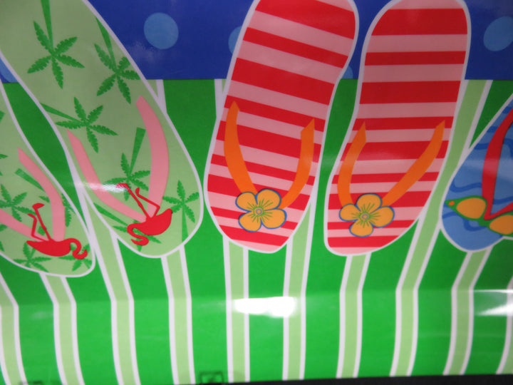 Beachtime Melamine Tray