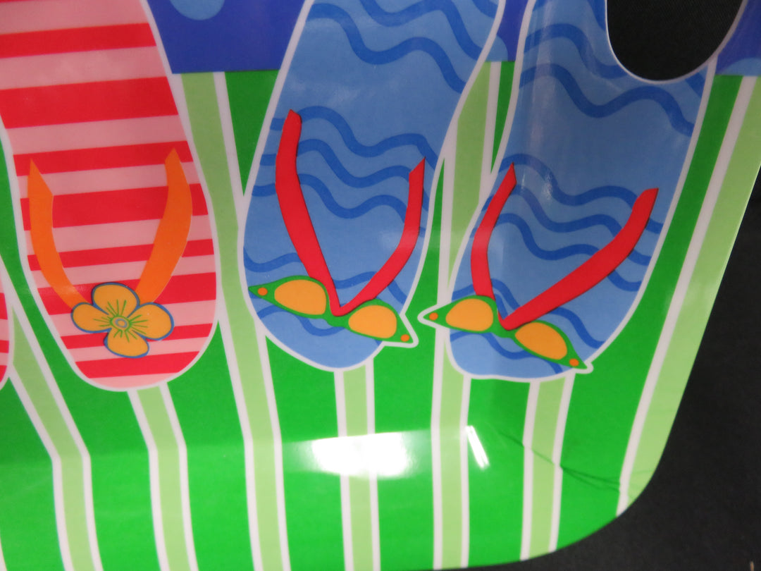 Beachtime Melamine Tray