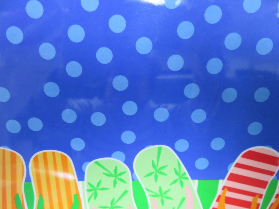 Beachtime Melamine Tray