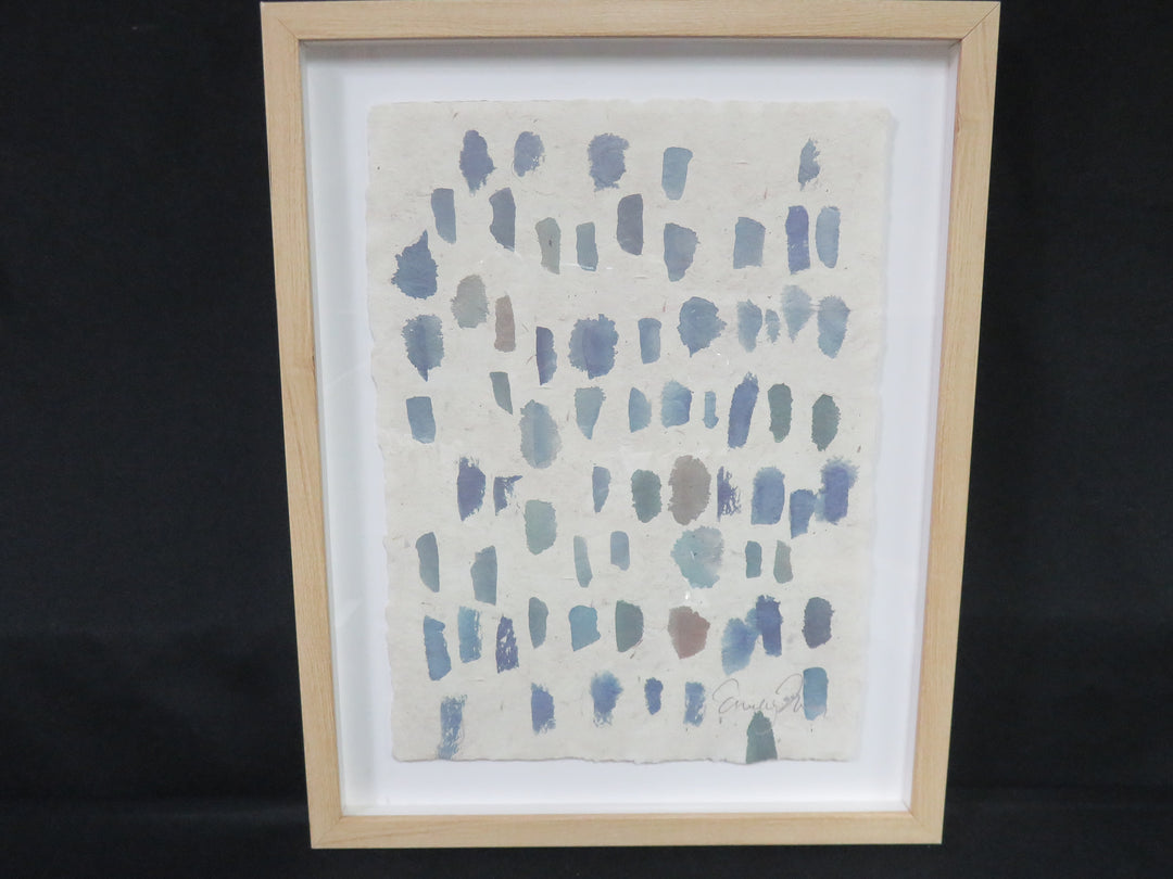 Threshold Abstract Print