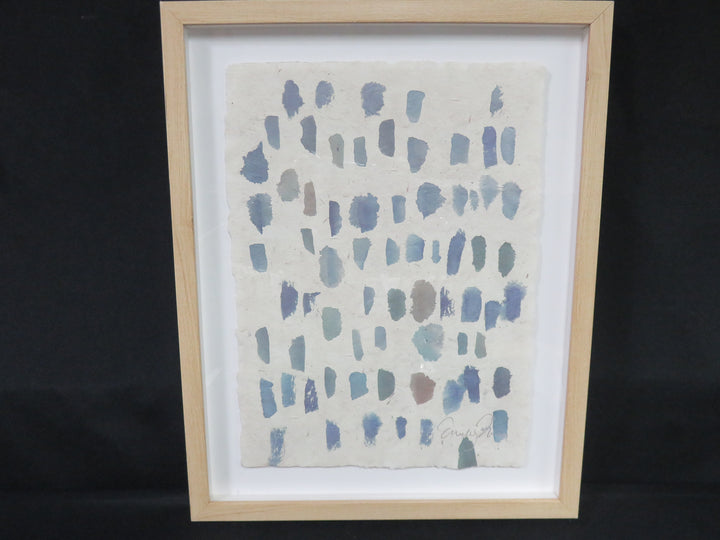 Threshold Abstract Print