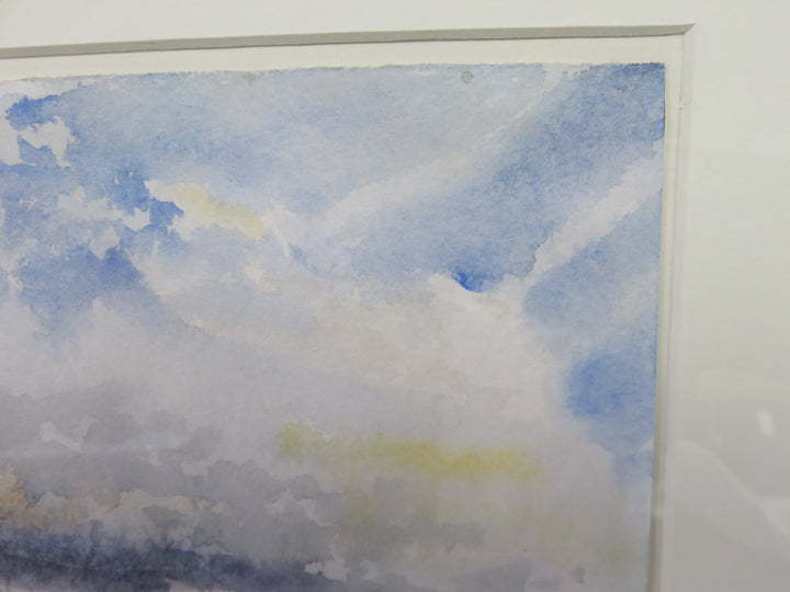 Door County Watercolor Original