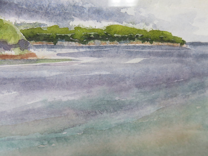 Door County Watercolor Original