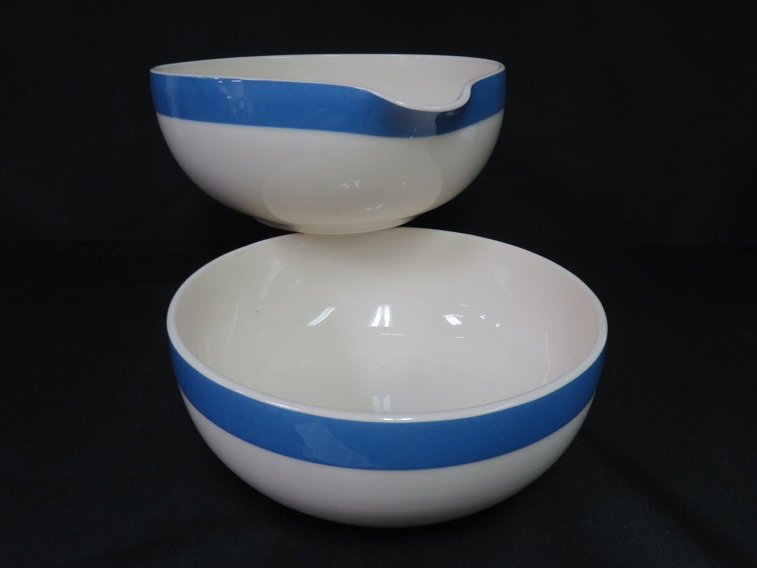 T G Green Mixing Bowls