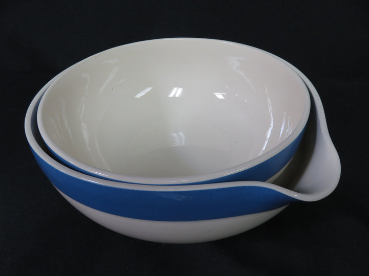 T G Green Mixing Bowls