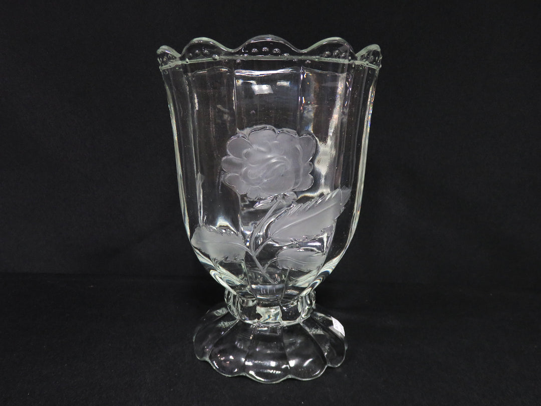 Imperlux Crystal Vase