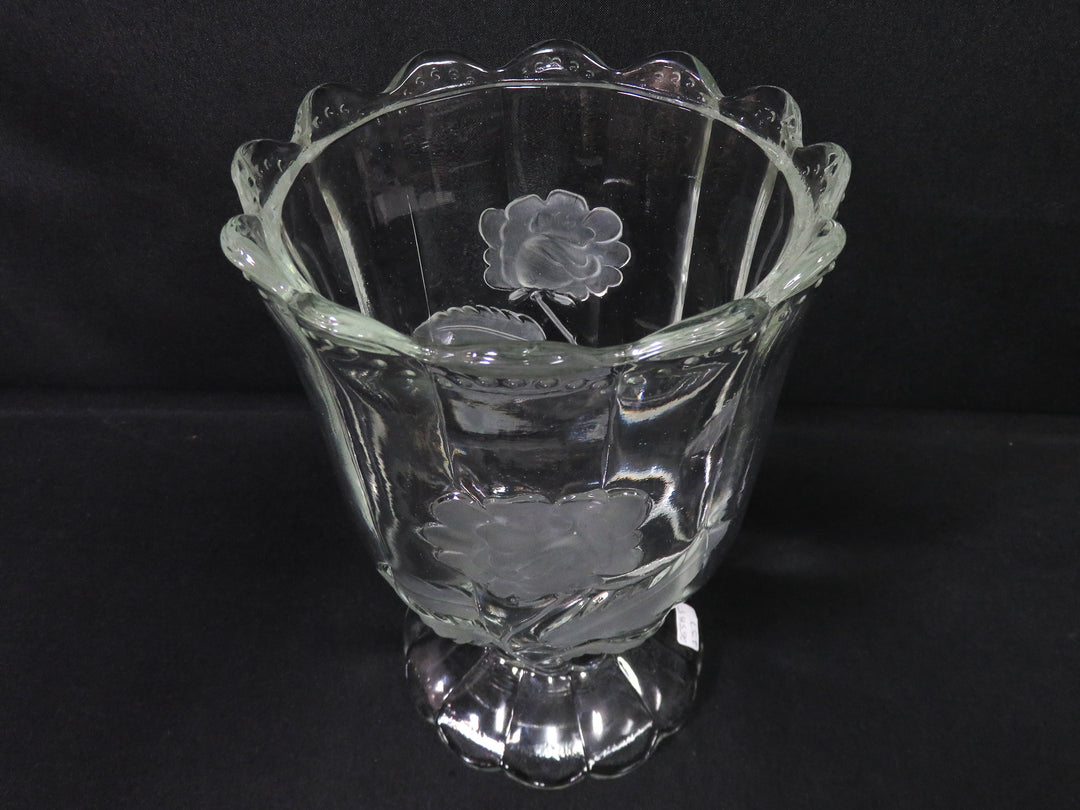 Imperlux Crystal Vase