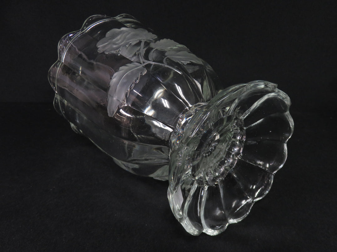 Imperlux Crystal Vase