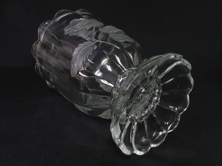 Imperlux Crystal Vase