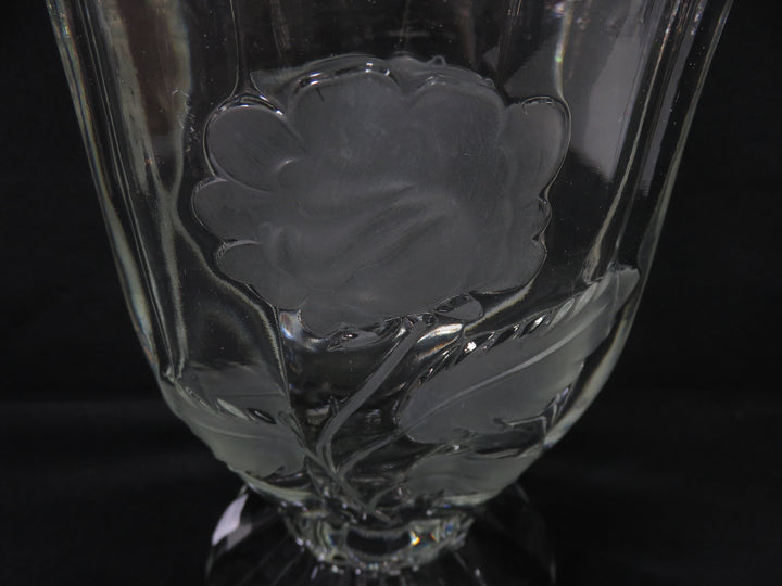 Imperlux Crystal Vase