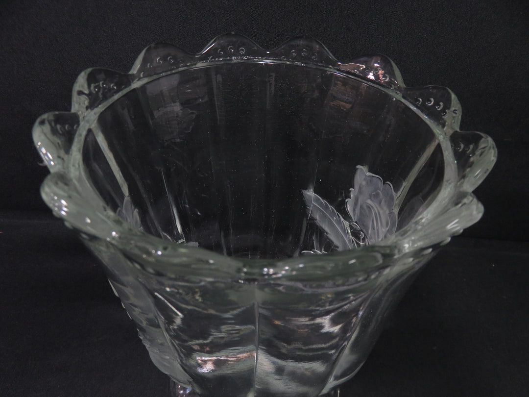 Imperlux Crystal Vase