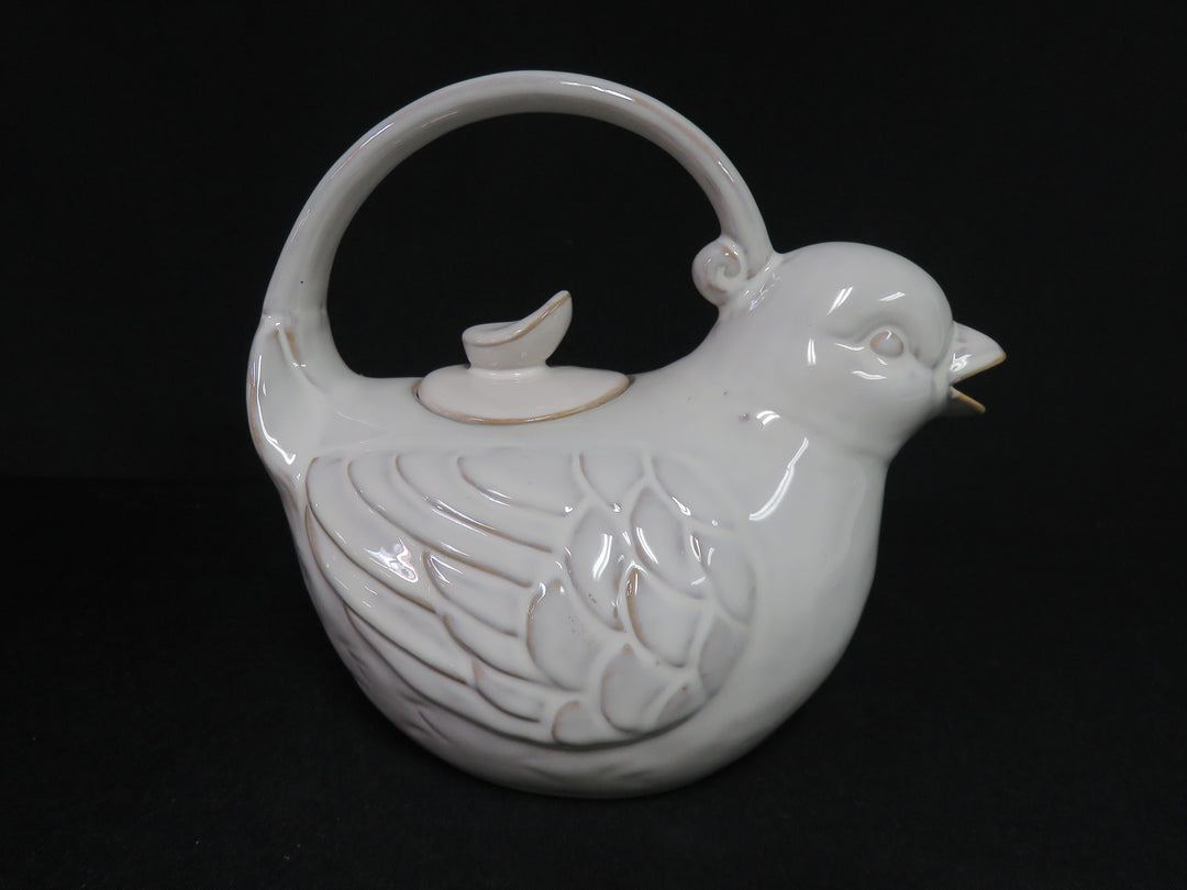 World Market Teapot