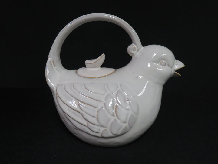 World Market Teapot