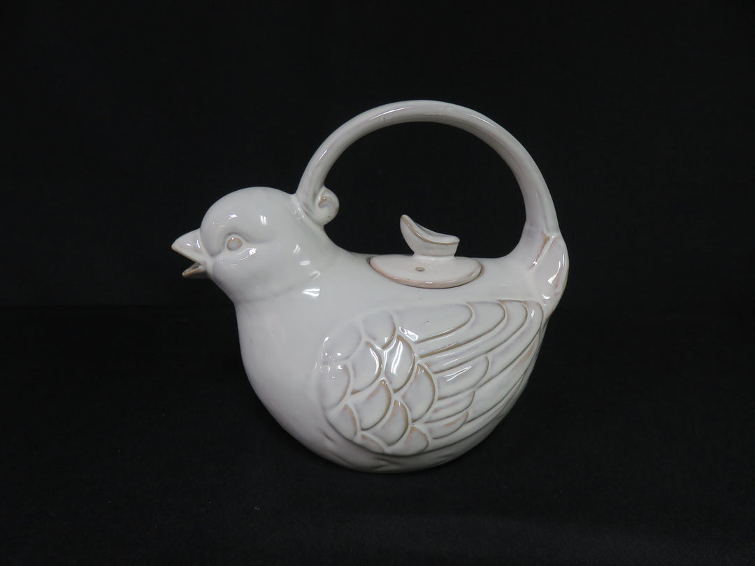 World Market Teapot