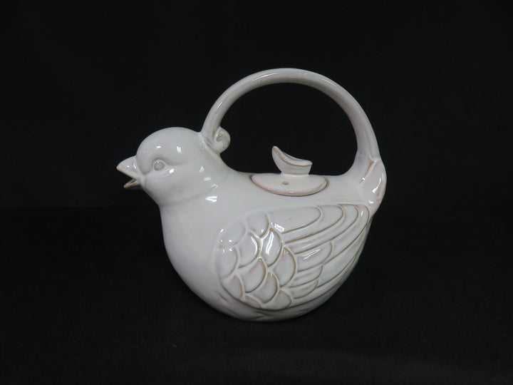 World Market Teapot