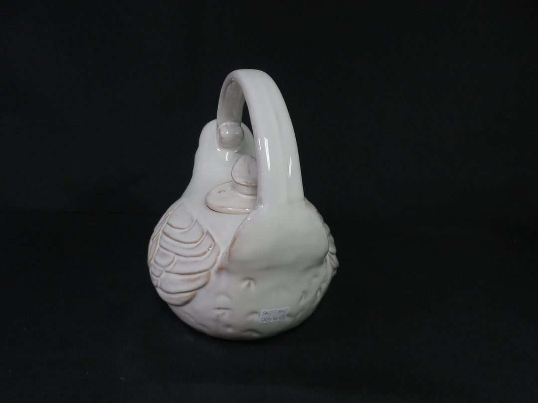 World Market Teapot