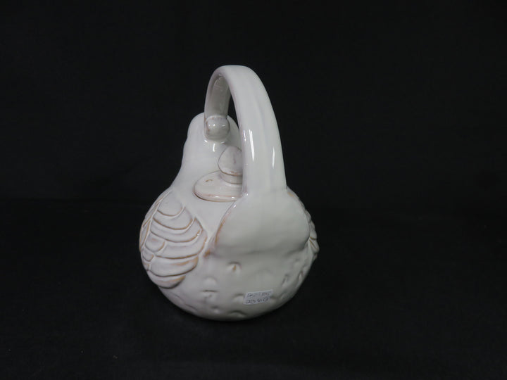 World Market Teapot