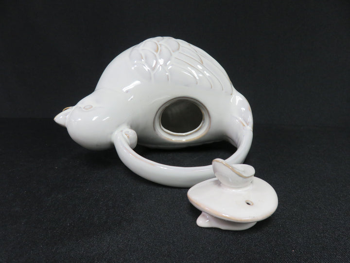 World Market Teapot