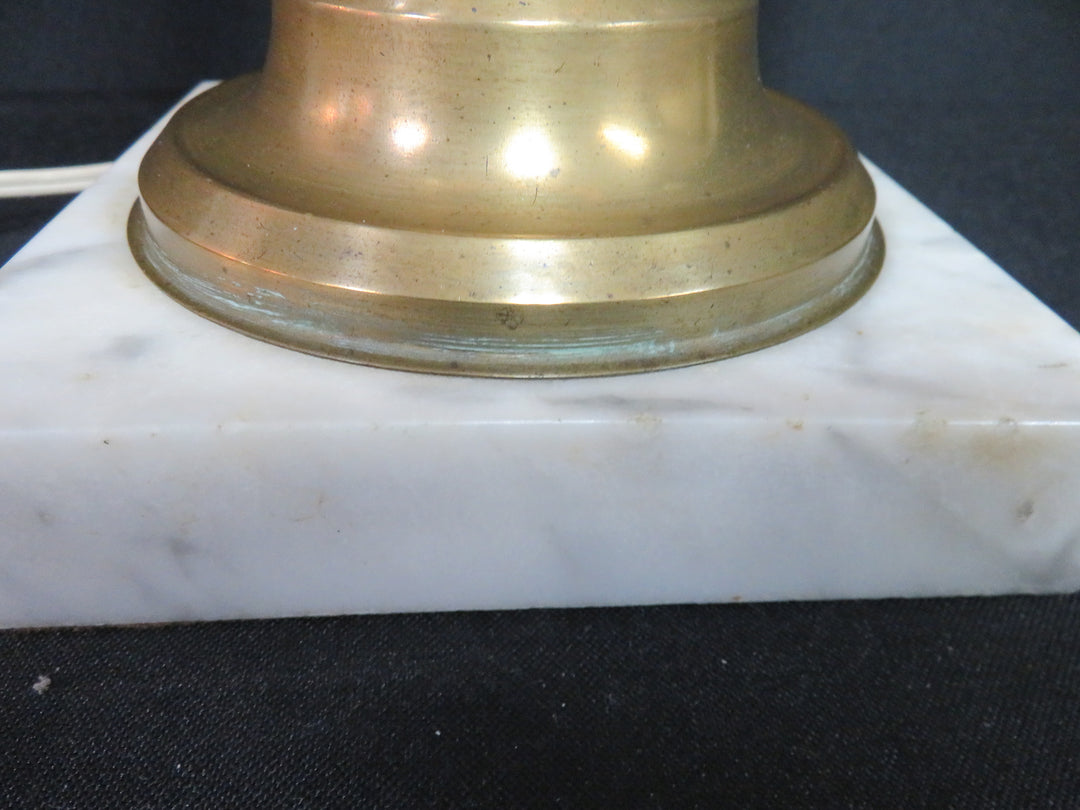 Victorian Astral Lamp