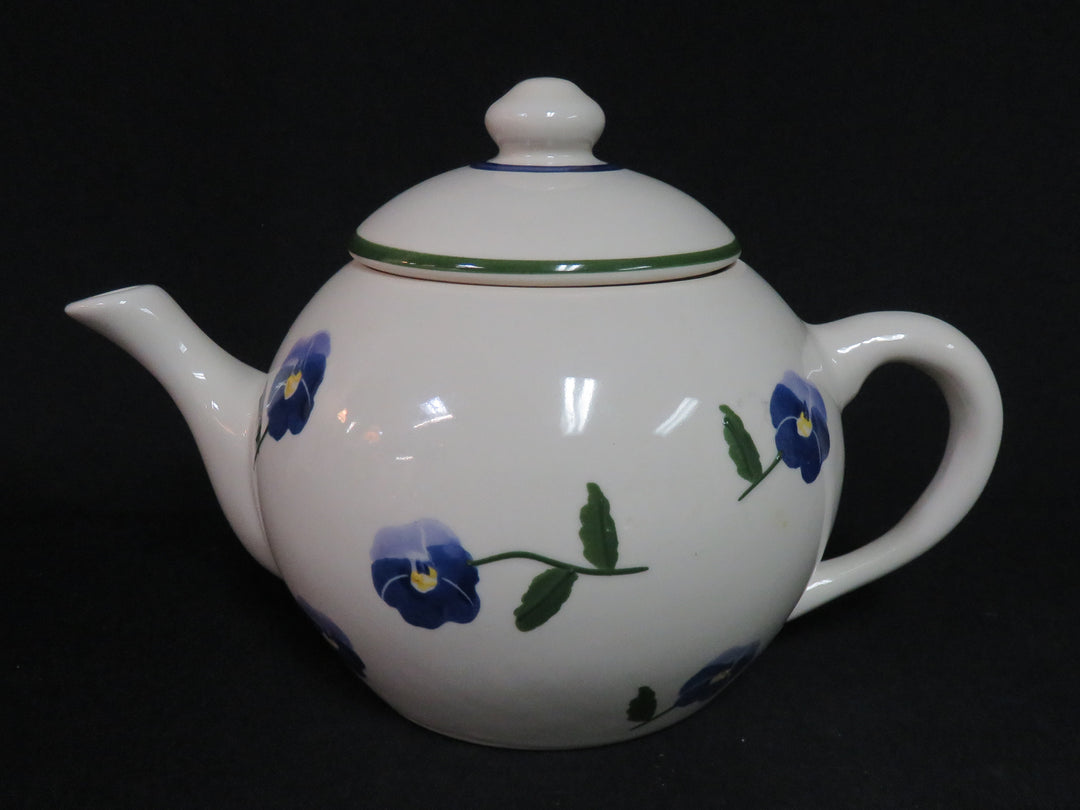 "Hartstone Pottery" Teapot