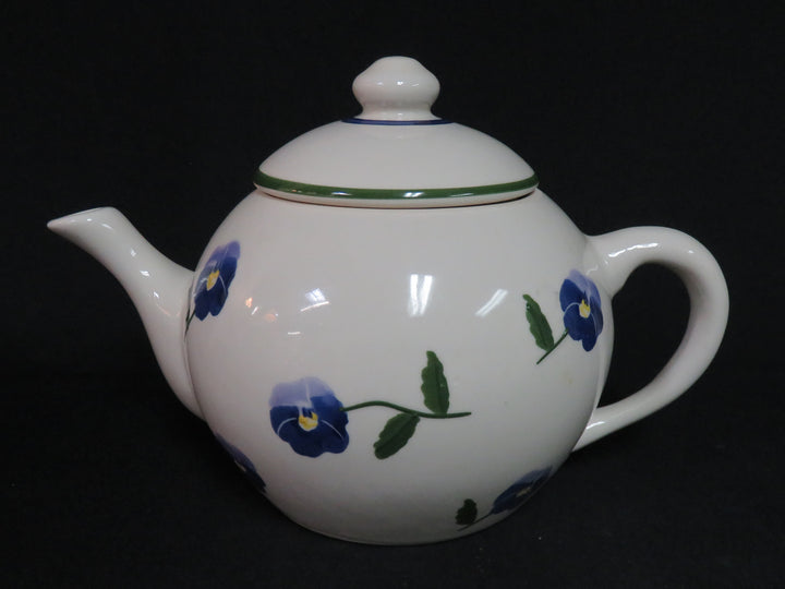 "Hartstone Pottery" Teapot