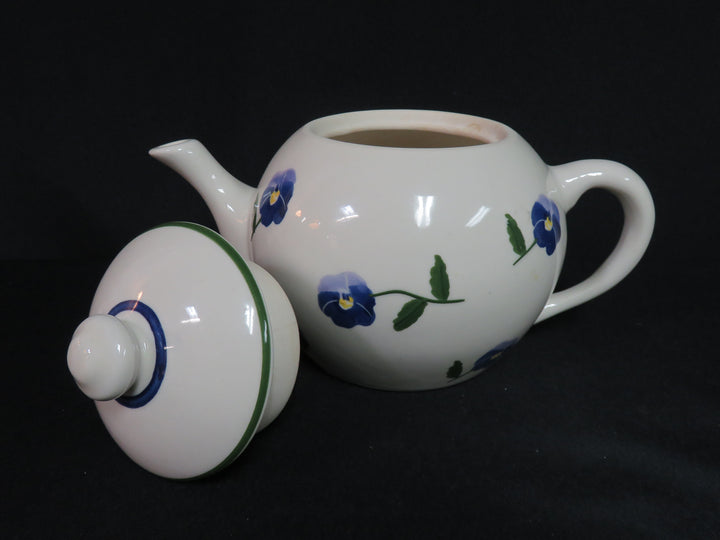 "Hartstone Pottery" Teapot