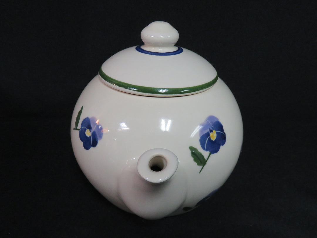 "Hartstone Pottery" Teapot