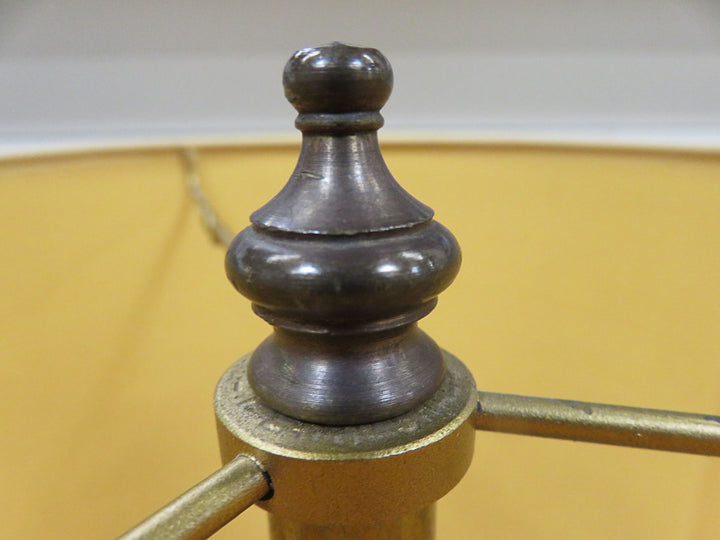 Vintage Deruta Style Table Lamp