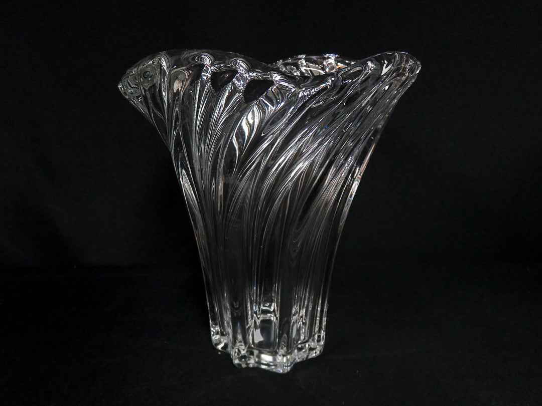 Mikasa Crystal Vase