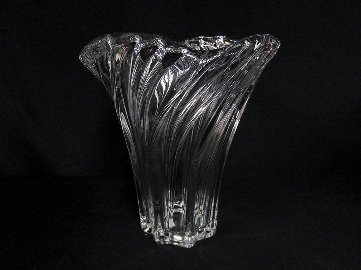 Mikasa Crystal Vase