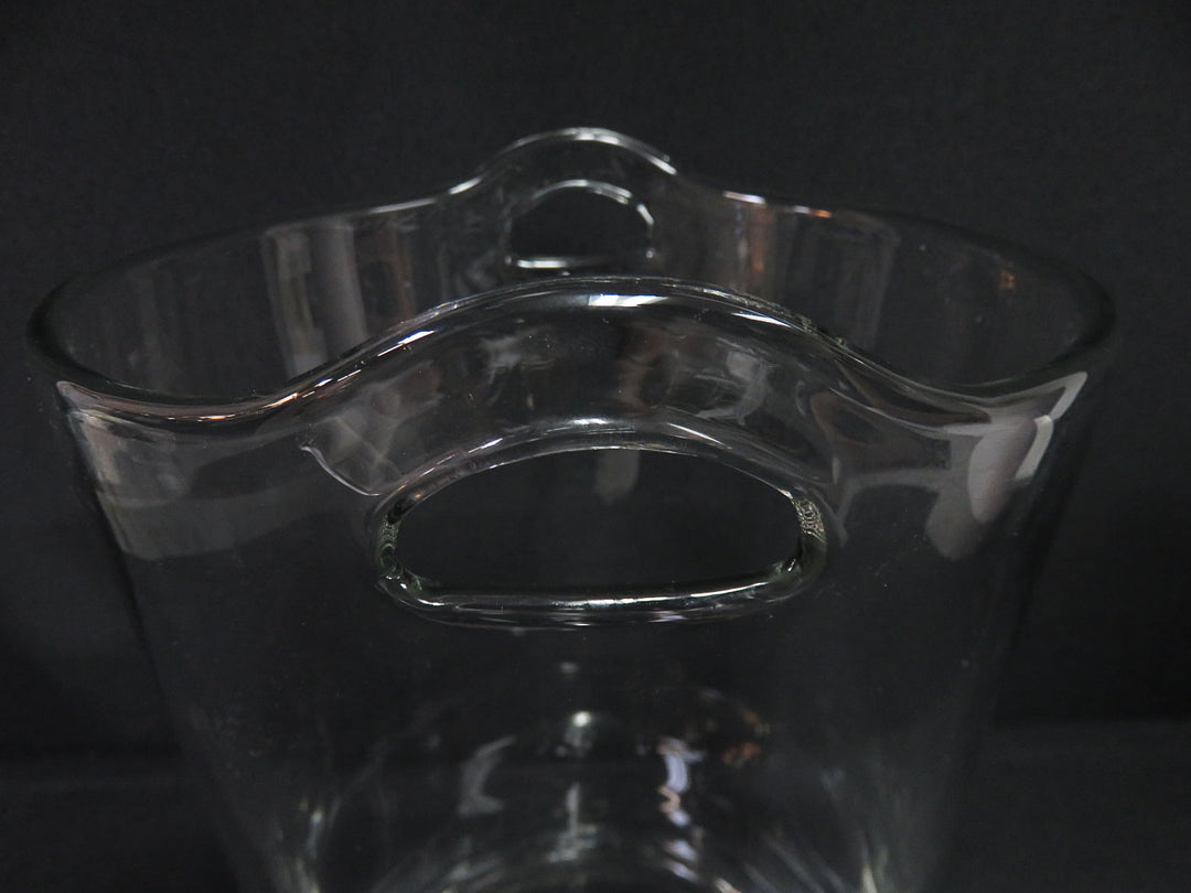 Crate & Barrel Ice Bucket