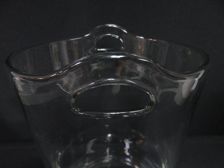 Crate & Barrel Ice Bucket