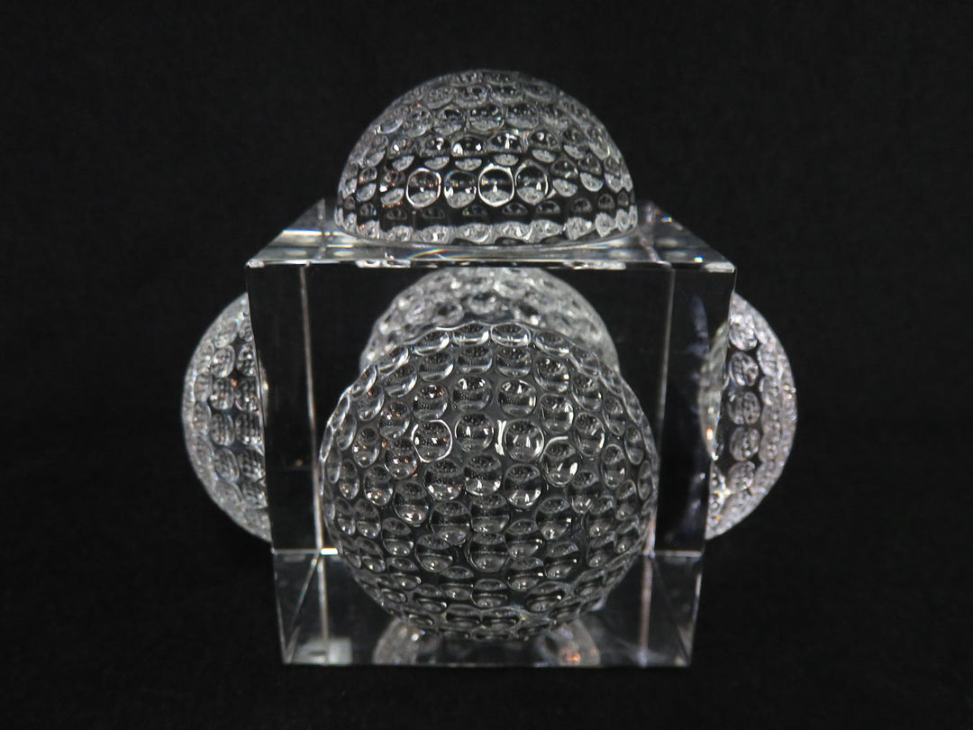 Golf Ball Paperweight