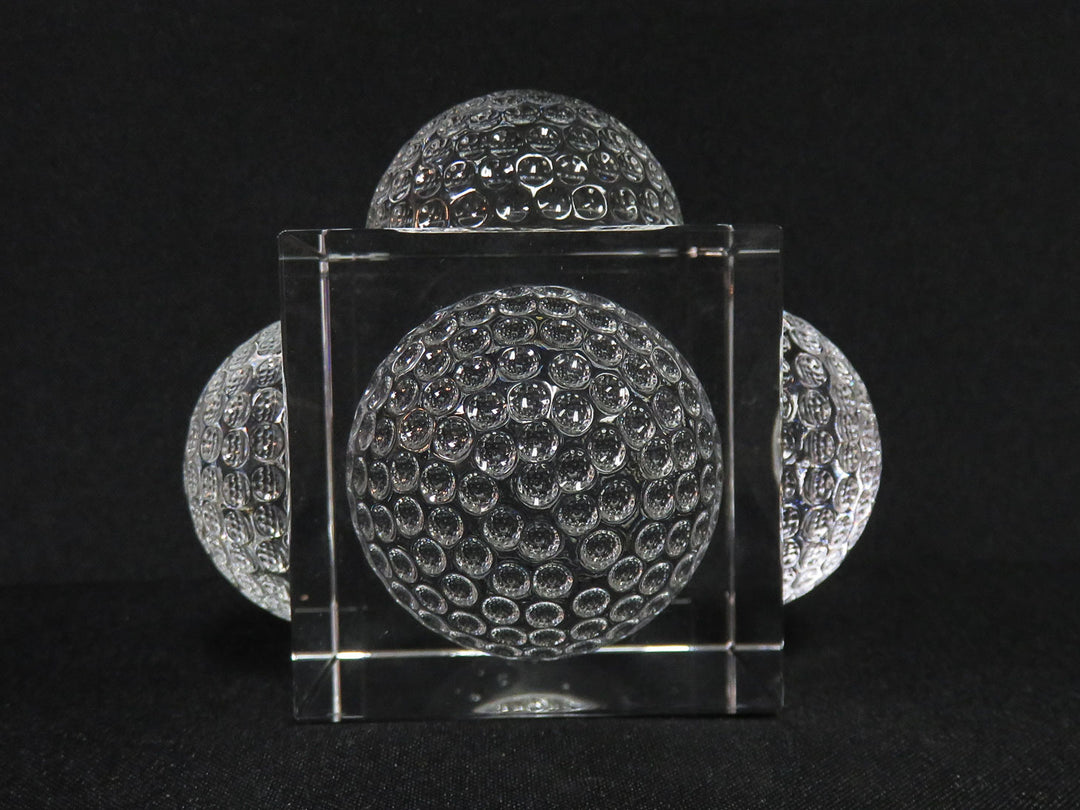 Golf Ball Paperweight