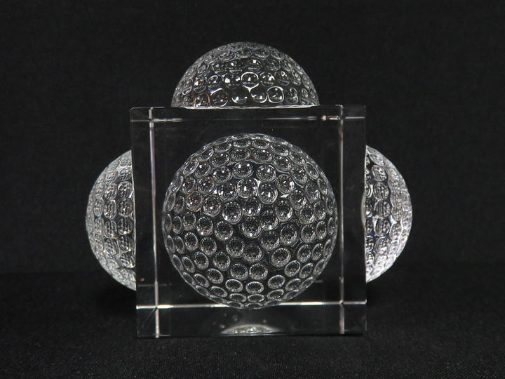 Golf Ball Paperweight