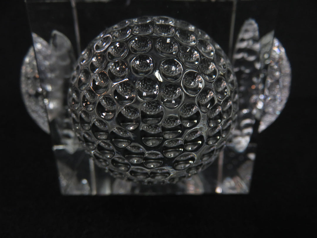 Golf Ball Paperweight