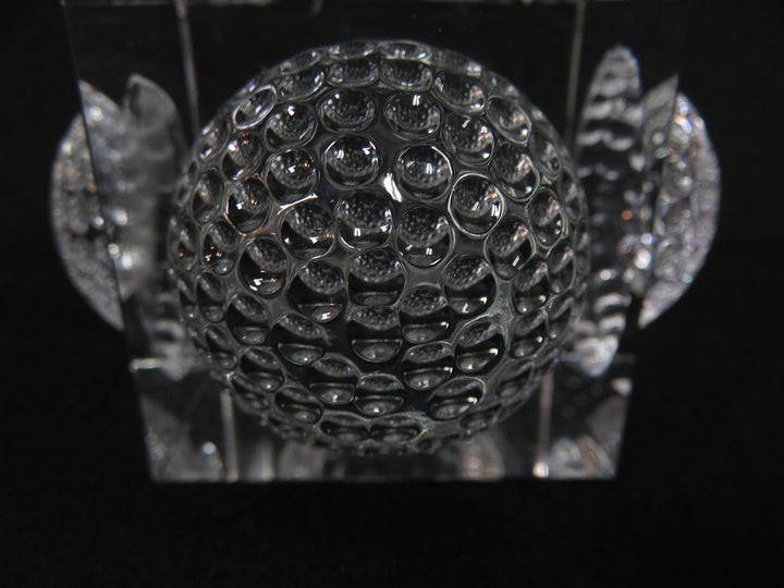 Golf Ball Paperweight