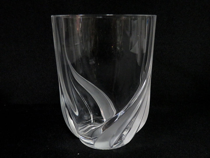 Crystal D'arques Vase