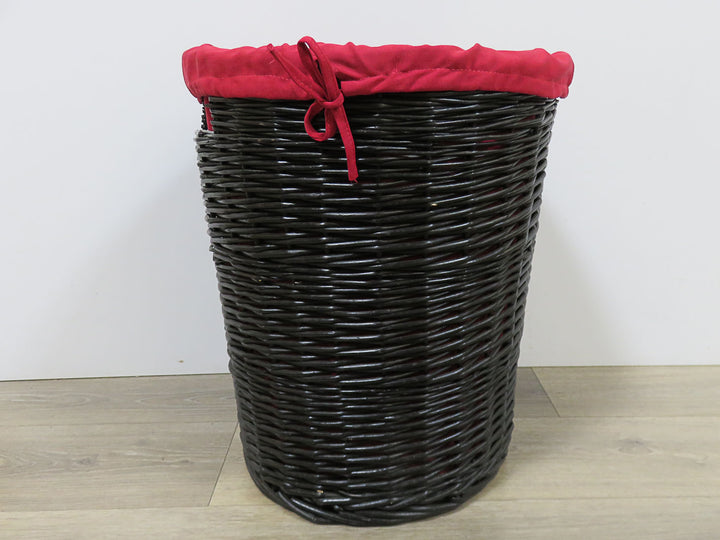 Two Wicker Hampers