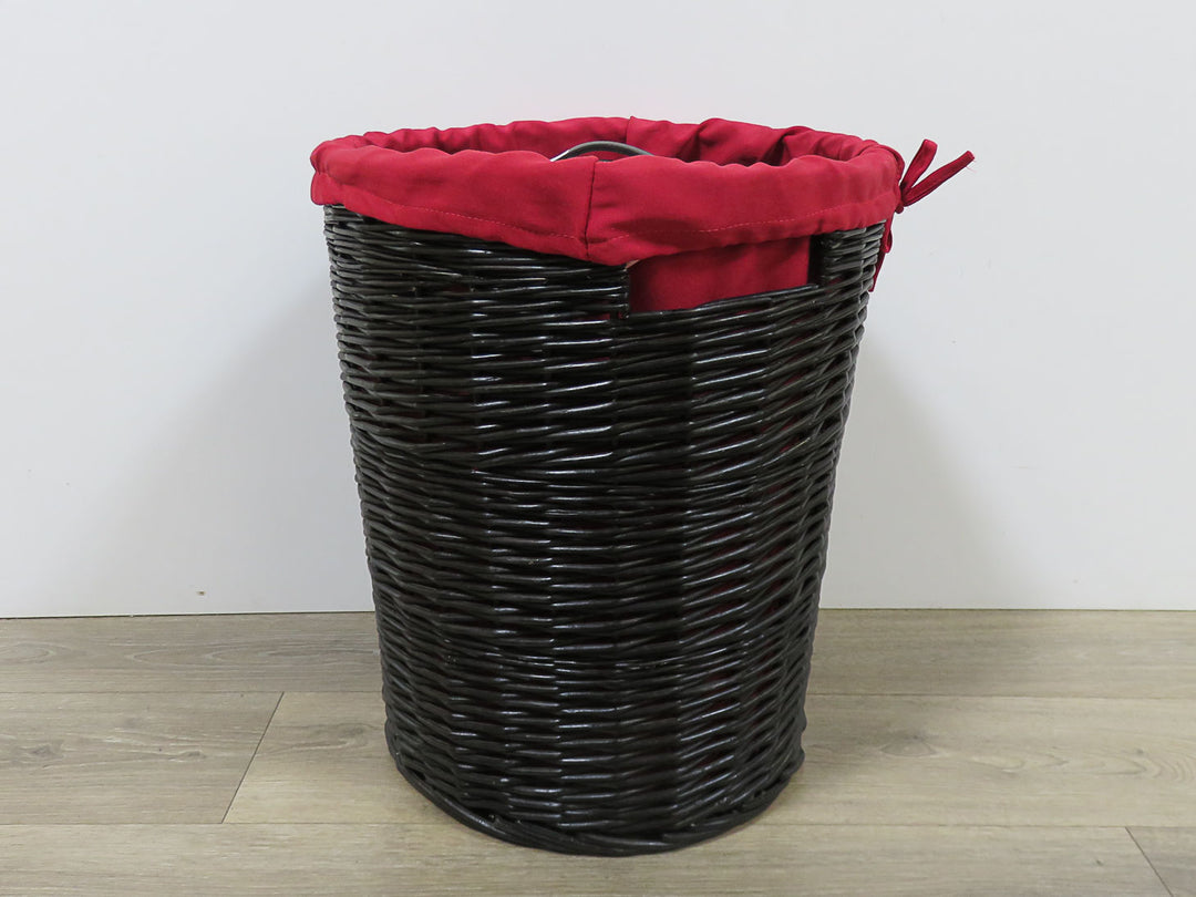 Two Wicker Hampers