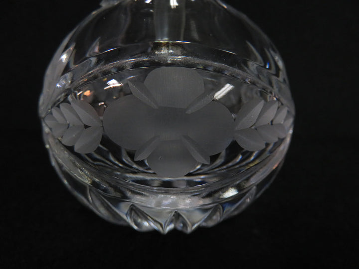 Perfume Bottle
