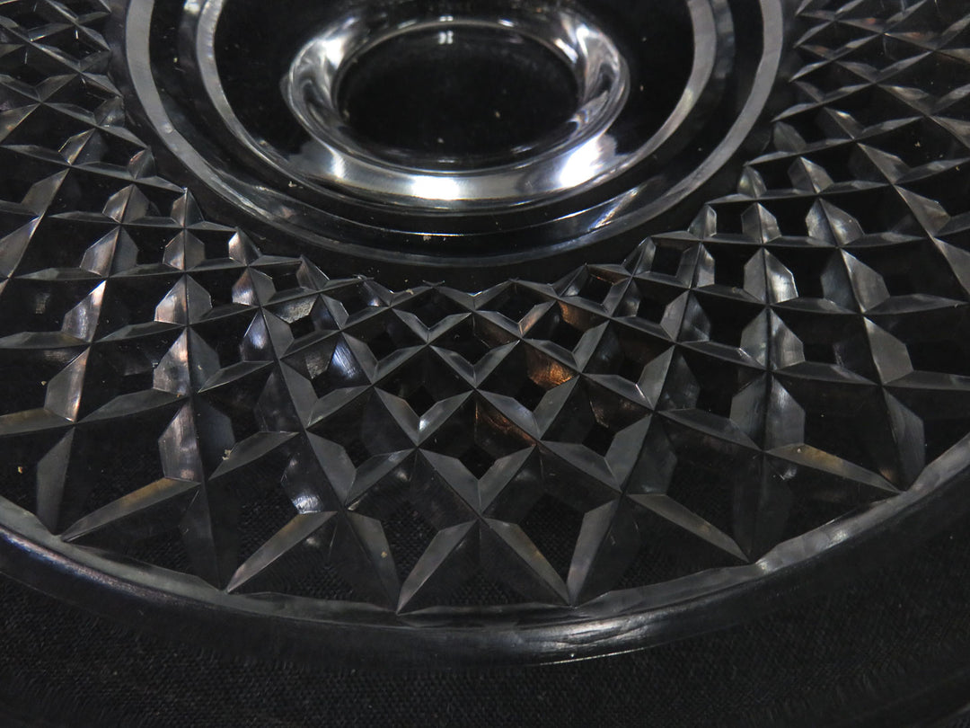 Glass Basket