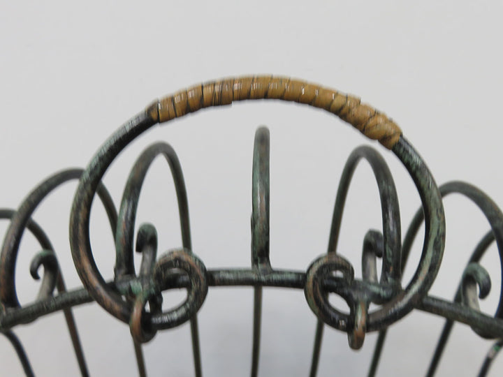 Vintage Magazine Rack