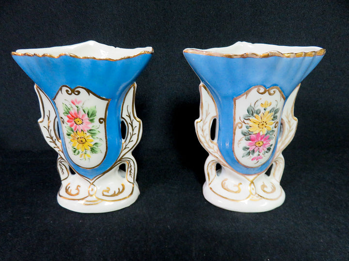 Vintage European Vases