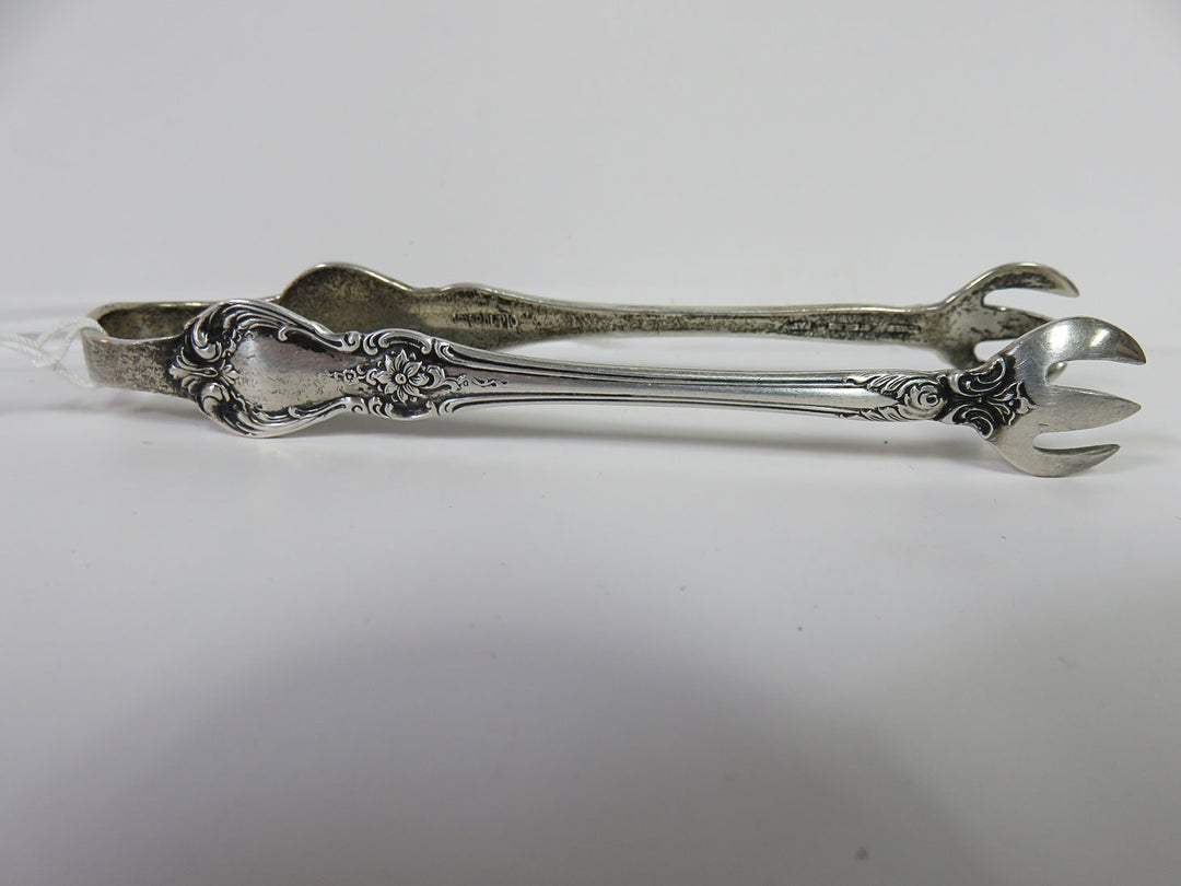 Towle Sterling Mini Tongs