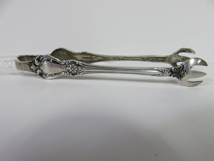 Towle Sterling Mini Tongs